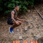 William Vargas defensa de Barcelona que viene teniendo minutos.