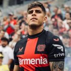 Piero Hincapié ha jugado 11 de 12 partidos con Leverkusen en la Europa League