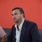 Antonio Álvarez candidato a presidente de Barcelona.