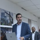 Roberto Luque cuestiona que los trabajos de mantenimiento no se desarrollaron en abril.