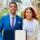 Policía confirma el fallecimiento de la pareja.