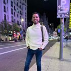 Cristhian Nieto, conocido en las redes sociales como Cristhian Rescata.