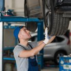 El chequeo de los neumáticos es fundamental luego de cada viaje.