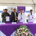 El MInisterio de Salud y del Interior firmaron un acuerdo para instalar un punto de vigilancia cerca del Hospital Monte Sinaí