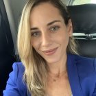 Andrea González Nader fue candidata a la Vicepresidencia por el movimiento Construye.