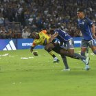 Barcelona y Emelec no participarían en la Copa Ecuador porque no están de acuerdos con los términos del torneo.