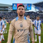 Lionel Messi jugará su séptima Copa América