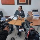 Postulante. Ricardo Morales fue sacado del concurso el 3 de junio pasado.