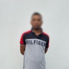 Alias "Perro Negro" fue aprehendido en el sector de María Auxiliadora, en Manta.