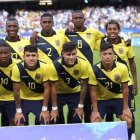 La selección ecuatoriana se encuentra en el Grupo B de la Copa América 2024.
