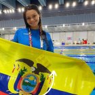 Anicka Delgado se convirtió en la tricolor número 34 en clasificar a la cita en París.