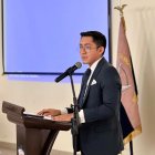 Procesado. Michael Hernández está investigado en el caso Plaga. Fue director de la Escuela de la Función Judicial en el periodo de Wilman Terán.