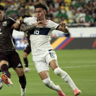 La Tri empata el encuentro y clasifica a los cuartos de final de la Copa América