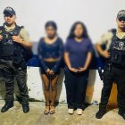 Las menores estaban en el sector Santa Rosa del cantón Quinsaloma, en Los Ríos.