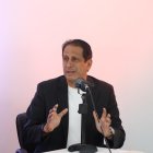 José Francisco Cevallos estuvo de invitado el programa de Copa América de EXPRESO y Extra.