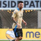 Lionel Messi es considerado por muchos como el mejor futbolista de la historia