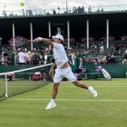 61 minutos duró apenas el partido en el que el guayaquileño y Tabilo no pudieron sostener para caer por parciales de 7-5, 6-4.