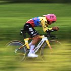 La Locomotora del Carchi terminó la etapa 8 en el puesto 43.