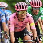 El ecuatoriano está a más de 7 minutos del líder en la general.