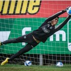 El joven portero de las formativas del ídolo falleció tras una trágica caída