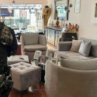 Uno de los allanamientos realizados por Fiscalía en Quito.