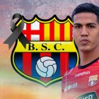 Justin Cornejo arquero de 20 años de Barcelona, que falleció el 16 de julio del 2024.