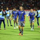 Facundo Castelli volvería a jugar entre enero y febrero de 2025.ARCHIVO