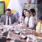 Sade Fritschi es la ministra más joven de Daniel Noboa.