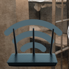 La Policía detalló que halló celulares y droga.