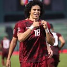 Eduard Bello disputó con la selección de Venezuela la Copa América de Estados Unidos 2024.