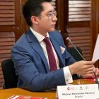 Michael Hernández es un abogado que llegó a ser Director de la Escuela de la Función Judicial.