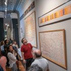 La exposición se extenderá hasta el 8 de septiembre en Quito.