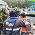 Dato. En Ecuador se han capturado a nueve "objetivos de alto valor" en los primeros seis meses del año.