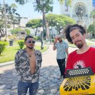 La banda Iguana Brava se conformó en 2017 y ahora está radicada en Quito.