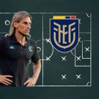 El técnico Sebastián Beccacece dirigirá una selección por primera vez en su carrera.