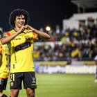 Edward Bello fue una de las estrellas del partido