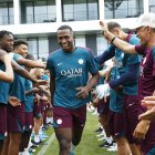 William Pacho jugará en PSG hasta julio de 2029.