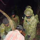 El hombre fue encontrado en el sector Boca de Cabuyal, en la provincia de Esmeraldas.