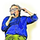 Huila Ruales es escritor y ha incursionado en la novela, crónica, teatro, poesía, cuentos y microrrelato.