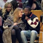 Adele y Rich Paul tienen 3 años de novios.