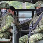 Efectivos del Ejército ecuatoriano serán desplegados a diversas localidades del país.