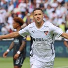 Liga de Quito se mantiene invicto en la segunda etapa de la LigaPro.