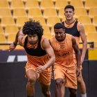 El plantel de Barcelona se prepara para visitar a Orense en la fecha 3 de LigaPro