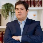 Arturo Felix Wong asume el Ministerio de Gobierno.