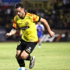 Octavio Rivero se perdió su primer penal con la camiseta de Barcelona