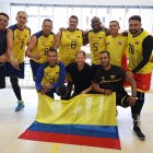 Los duques de Sussex, junto a la vicepresidenta Francia Márquez, visitaron el Centro de Rehabilitación Inclusiva. Allí se brinda apoyo a militares en servicio activo y veteranos, y es el centro de entrenamiento del Equipo Colombia, que pasó a formar parte de la familia Invictus en 2023.