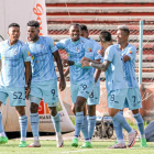 Universidad Católica venció a Deportivo Cuenca en su estadio por la fecha 3 de la segunda etapa