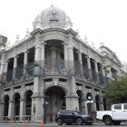 Historia. El Palacio Municipal se encuentra en un proceso de mantenimiento. Se plantea darle un uso destinado a la cultura por su valor histórico. Fue edificado hace 95 años.