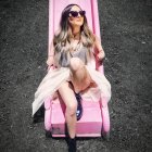 El recital mensual de Bleeps contará con la participación de tres artistas, entre ellos María Katherina.