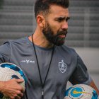 Sebastián Blázquez lleva dos semanas al frente del cuadro oriental.